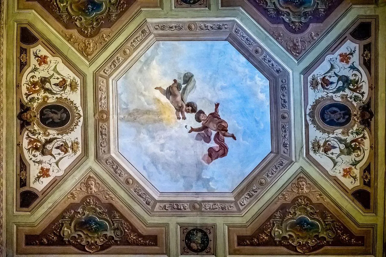 Palazzo Gamba Apartments Al Duomo Florens Lägenhetshotell