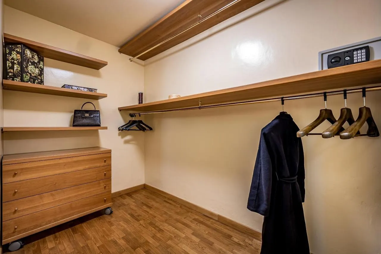 Palazzo Gamba Apartments Al Duomo Florens Italien