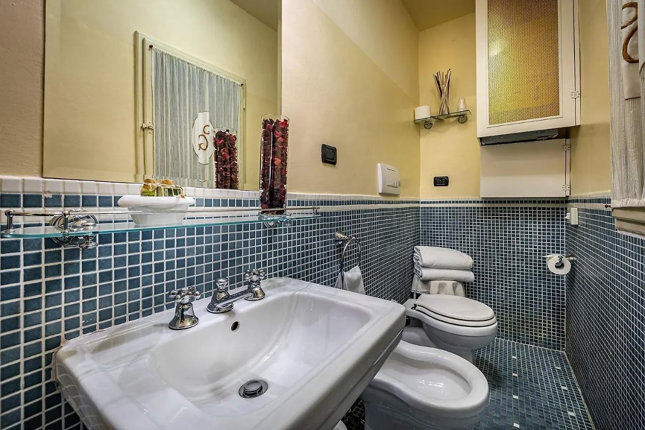מלון דירות פירנצה Palazzo Gamba Apartments Al Duomo