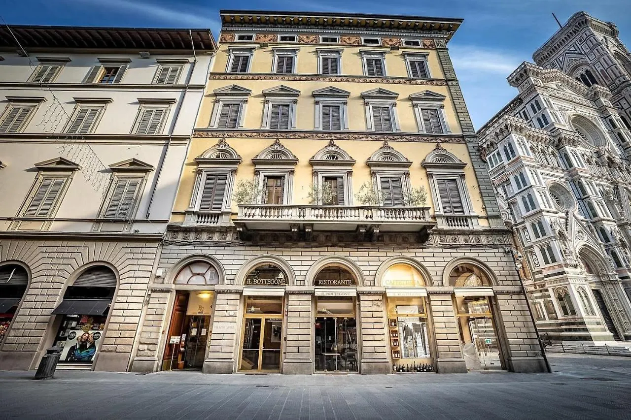 מלון דירות פירנצה Palazzo Gamba Apartments Al Duomo