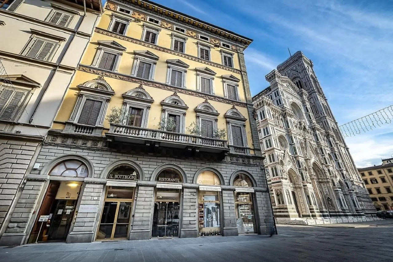 פירנצה Palazzo Gamba Apartments Al Duomo