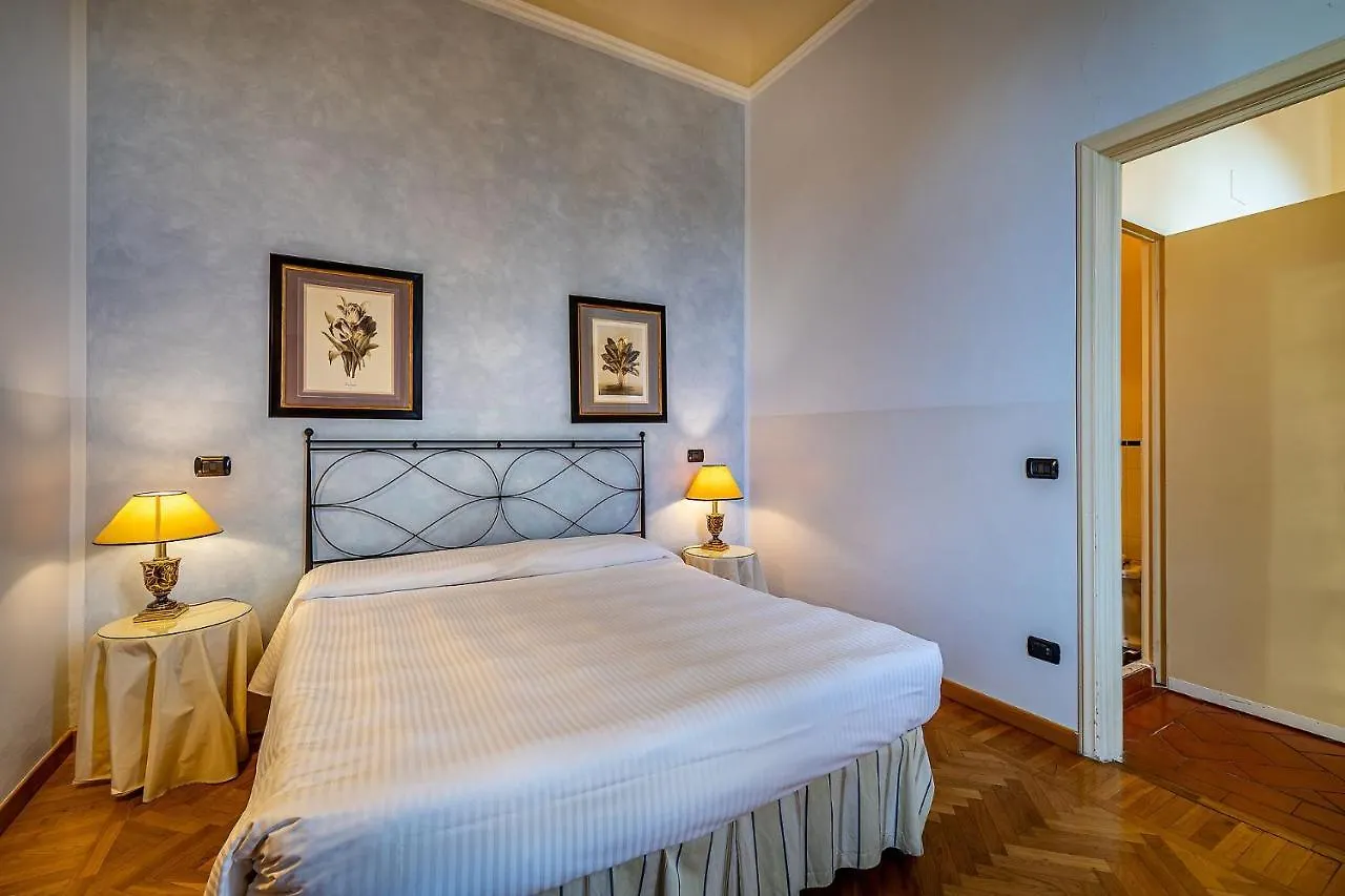 Lägenhetshotell Palazzo Gamba Apartments Al Duomo Florens