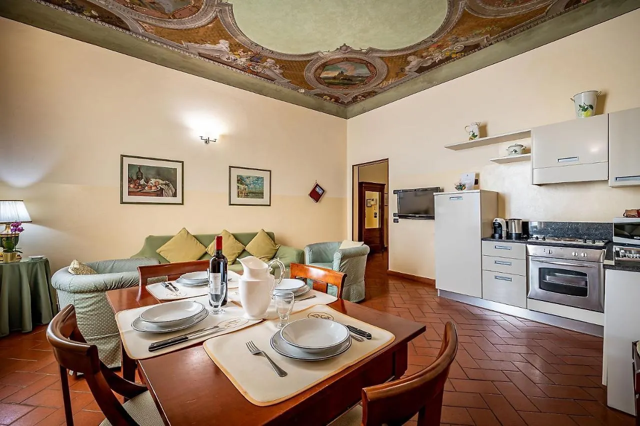 מלון דירות פירנצה Palazzo Gamba Apartments Al Duomo