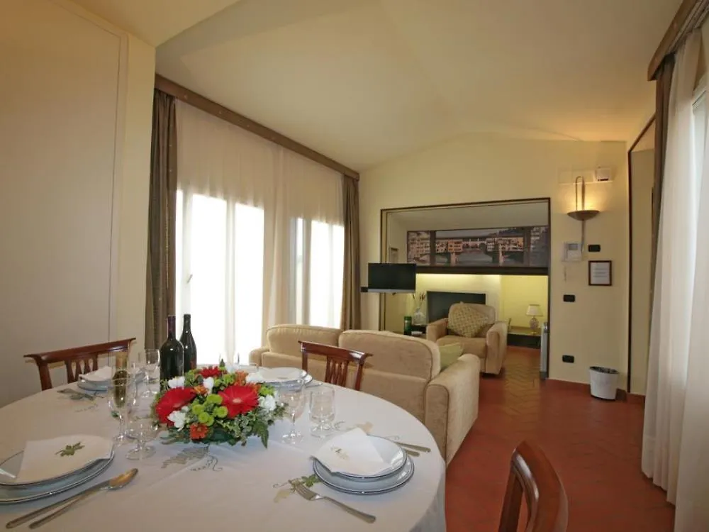 מלון דירות פירנצה Palazzo Gamba Apartments Al Duomo