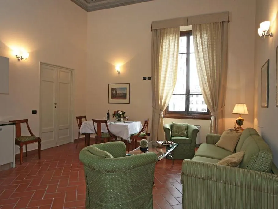 **** מלון דירות פירנצה Palazzo Gamba Apartments Al Duomo איטליה