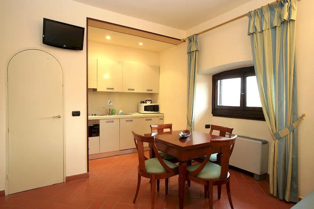 פירנצה Palazzo Gamba Apartments Al Duomo מלון דירות