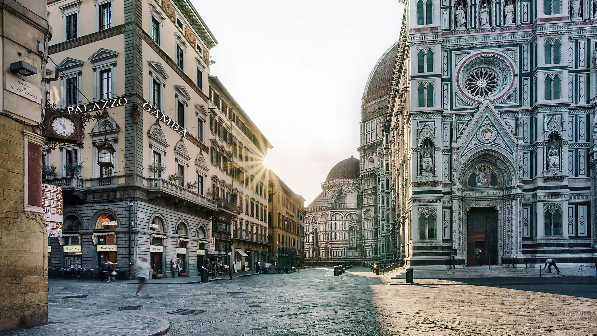 פירנצה Palazzo Gamba Apartments Al Duomo 4*,