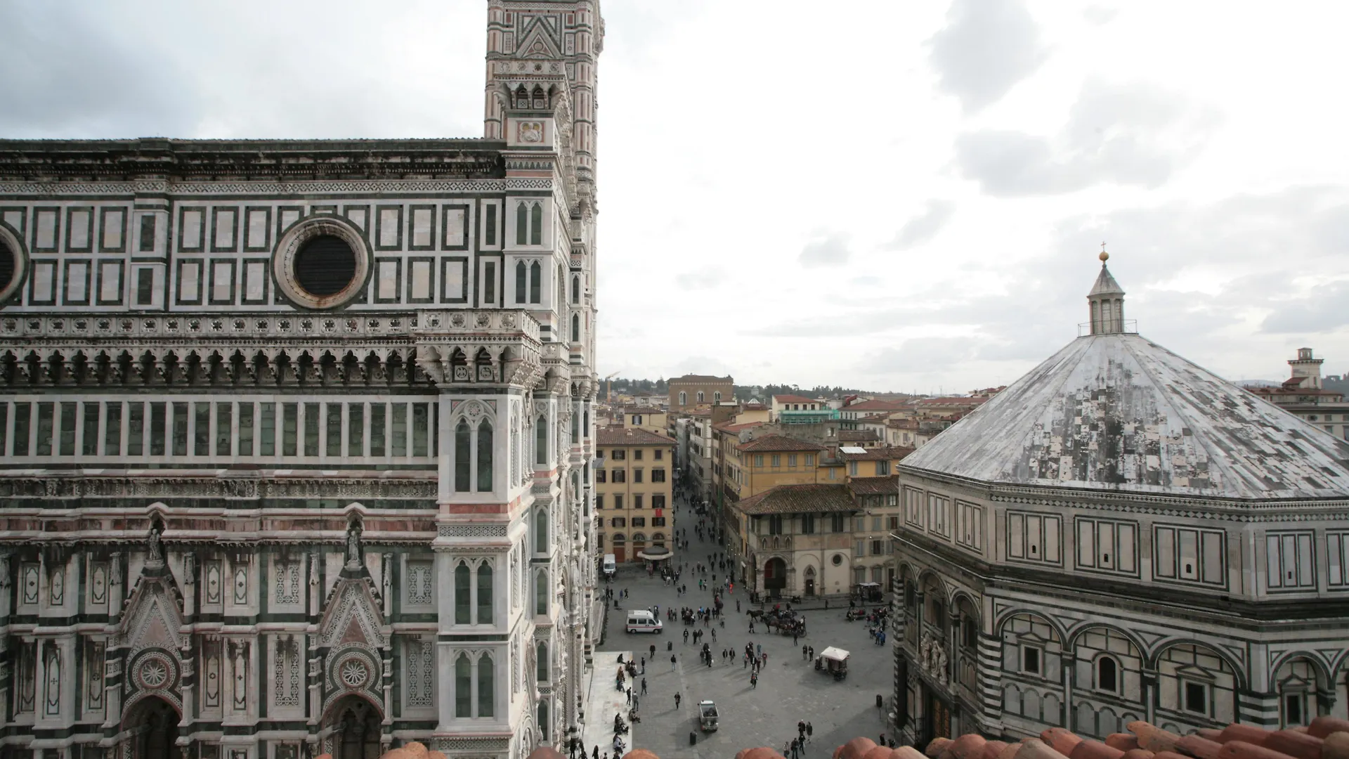 מלון דירות פירנצה Palazzo Gamba Apartments Al Duomo