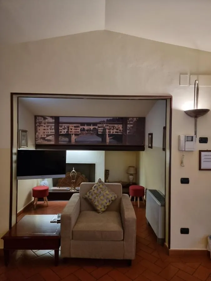 מלון דירות פירנצה Palazzo Gamba Apartments Al Duomo