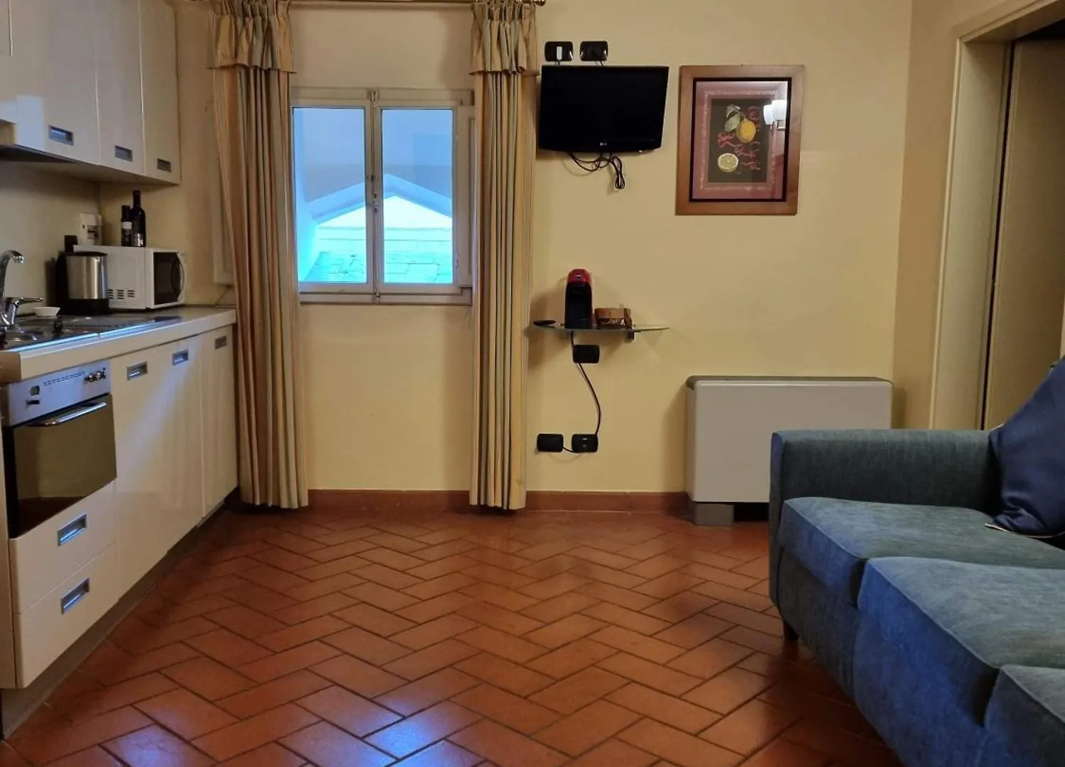 פירנצה Palazzo Gamba Apartments Al Duomo מלון דירות