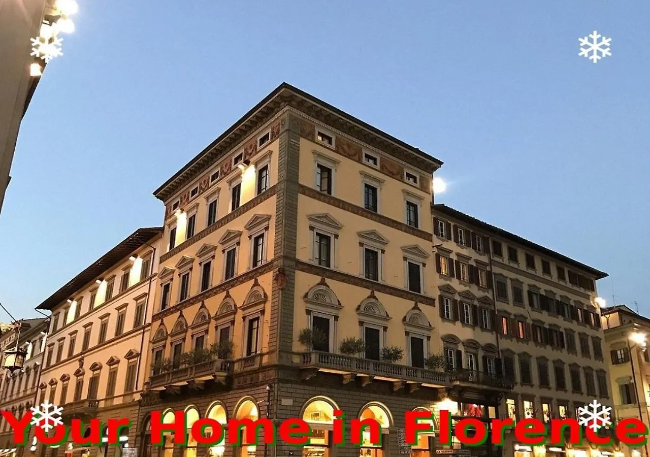 פירנצה Palazzo Gamba Apartments Al Duomo מלון דירות