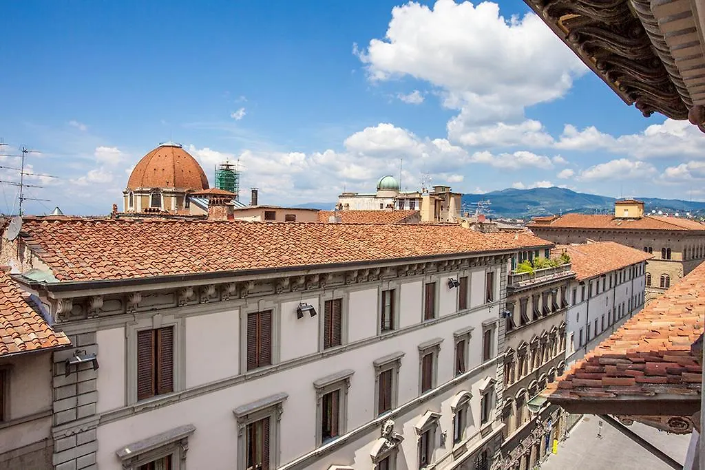 פירנצה Palazzo Gamba Apartments Al Duomo 4*,  איטליה