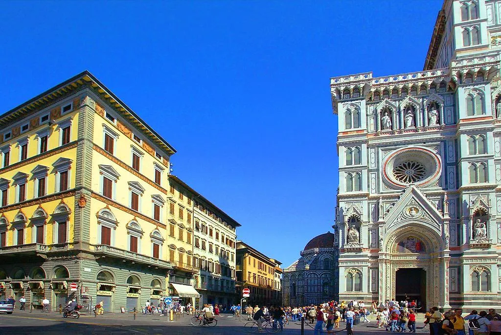 פירנצה Palazzo Gamba Apartments Al Duomo