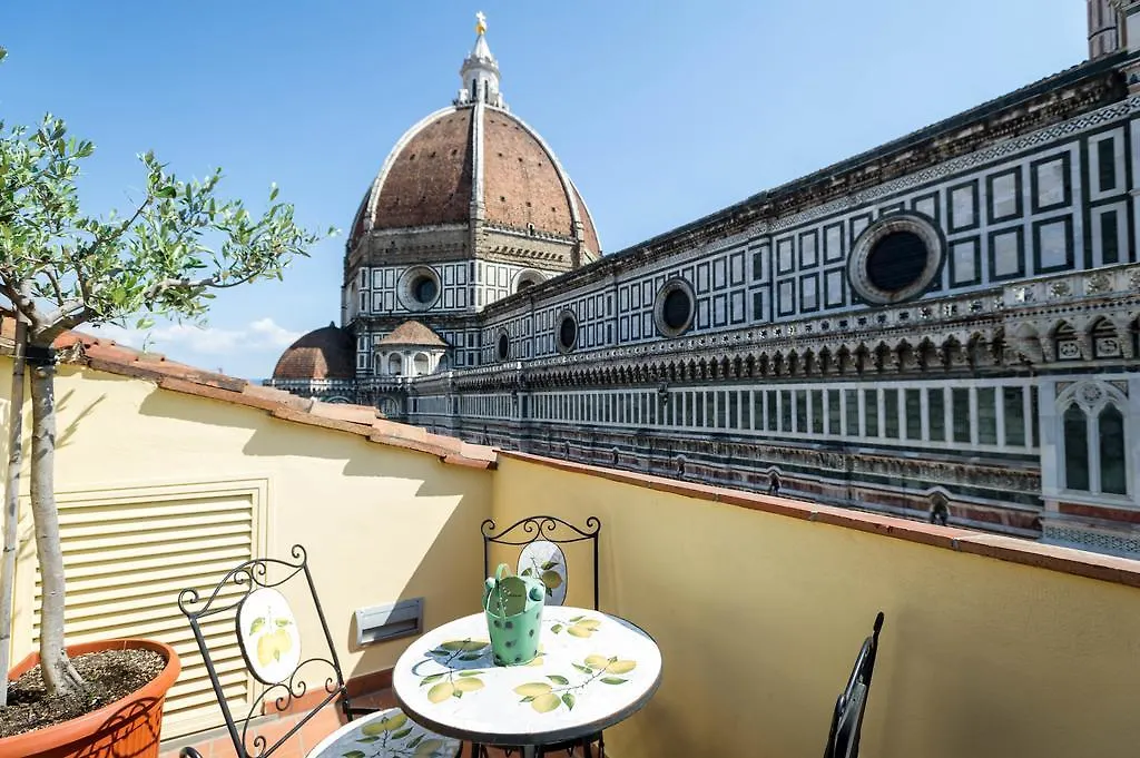 מלון דירות פירנצה Palazzo Gamba Apartments Al Duomo