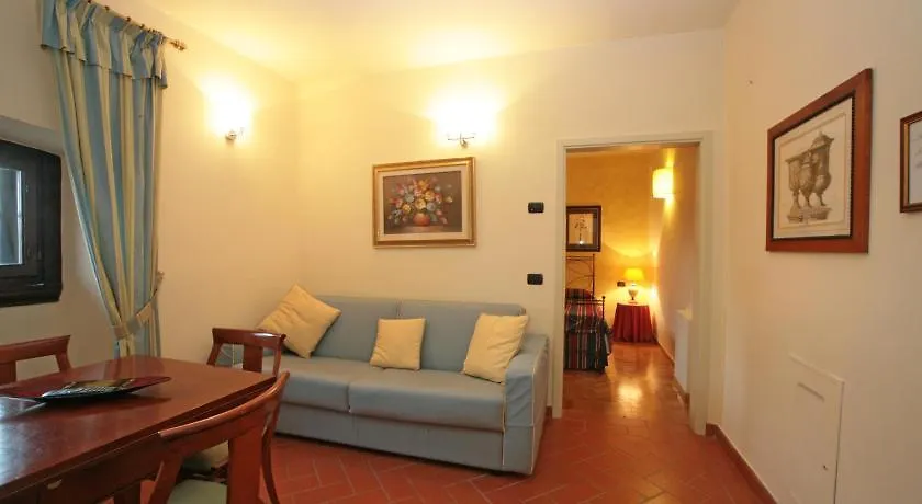**** מלון דירות פירנצה Palazzo Gamba Apartments Al Duomo איטליה