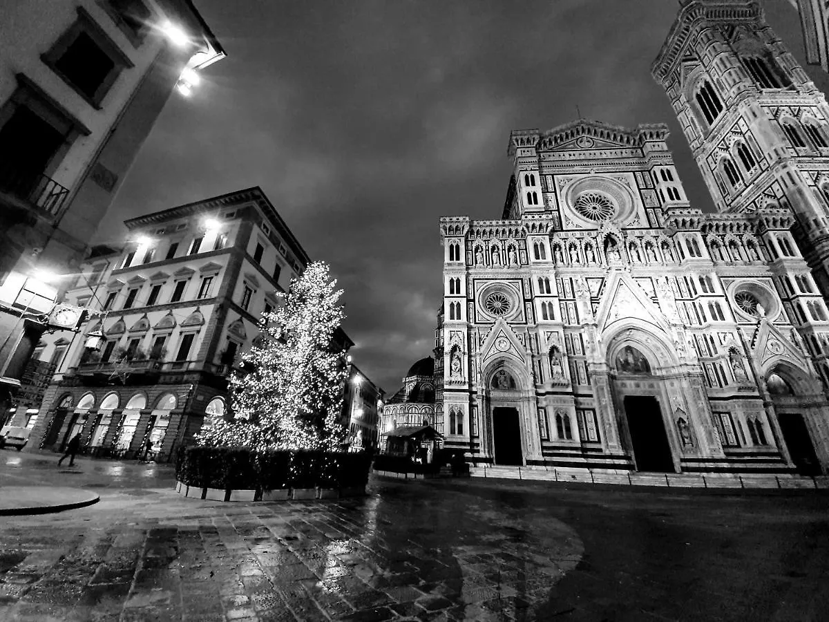 פירנצה Palazzo Gamba Apartments Al Duomo 4*,  איטליה